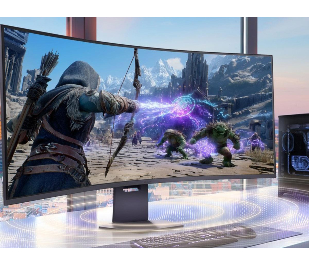 LG UltraGear 52G930B-B evo G9 - 1530133 - zdjęcie 5